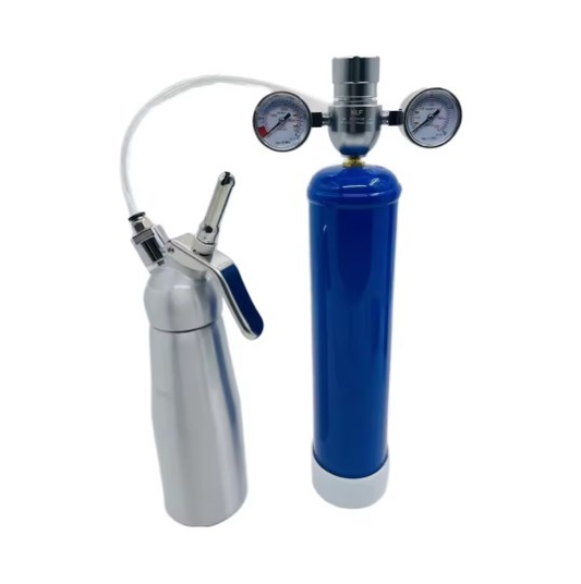 Pressure Regulator + Adaptor + Hose